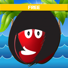 couverture jeu vidéo Shoot the Apples