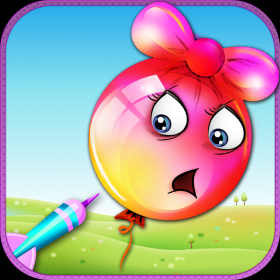 couverture jeu vidéo Shoot The Balloons