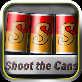 couverture jeu vidéo Shoot the Cans