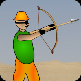 couverture jeu vidéo Shoot the Fruit - Archery Game
