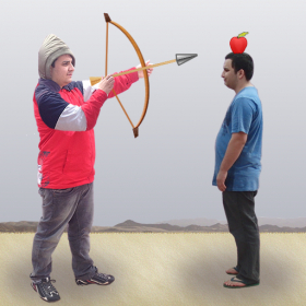 couverture jeu vidéo Shoot the Fruit HD