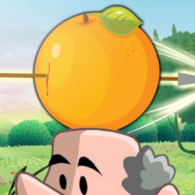 couverture jeu vidéo Shoot The Fruits