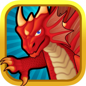 couverture jeu vidéo Shoot The Little Dragons - Appuyez sur! Tirer à mort ceux Dino Animaux GRATUIT