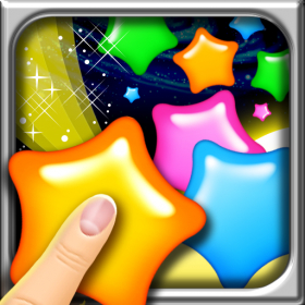 couverture jeu vidéo Shoot the stars! ★流れ星シュート