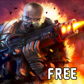 couverture jeu vidéo Shoot to Kill: Free as Hell