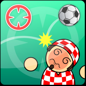 couverture jeu vidéo shootatthestands