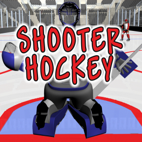 couverture jeu vidéo Shooter Hockey