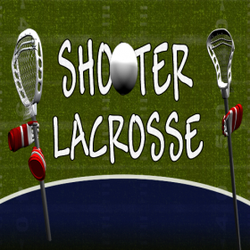 couverture jeu vidéo Shooter Lacrosse