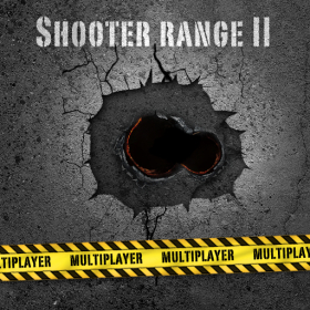 couverture jeu vidéo Shooter Range II
