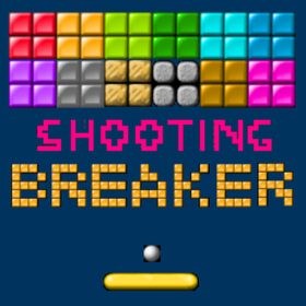 couverture jeu vidéo Shooting Breaker