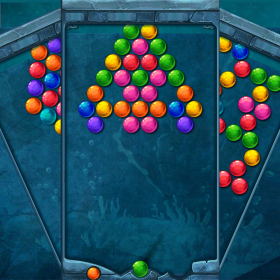 couverture jeu vidéo Shooting Bubbles