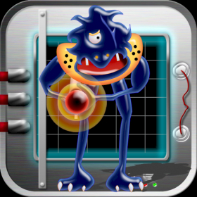 couverture jeu vidéo Shooting Monster Game HD