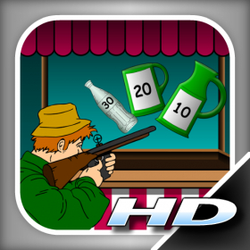 couverture jeu vidéo Shooting Plus - HD