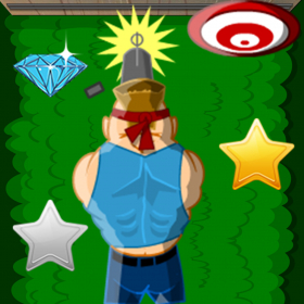 couverture jeux-video Shooting Target Practice