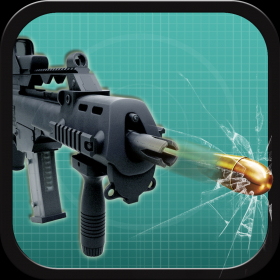 couverture jeu vidéo Shooting Targets with Sniper Gun in 6 Modes