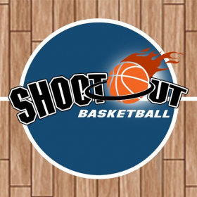 couverture jeu vidéo ShootOut Basketball