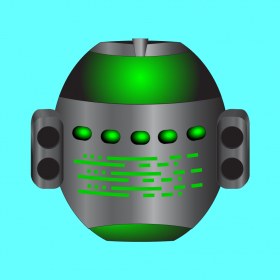 couverture jeu vidéo Shooty Bots