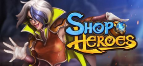 couverture jeu vidéo Shop Heroes