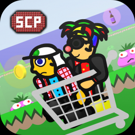 couverture jeu vidéo Shopping Cart Carnage