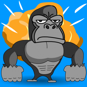 couverture jeu vidéo Shopping Cart Defense