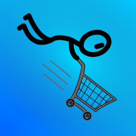 couverture jeu vidéo Shopping Cart Hero 3