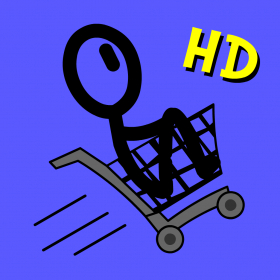 couverture jeu vidéo Shopping Cart Hero HD