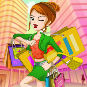 couverture jeu vidéo Shopping Master