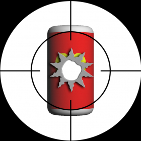 couverture jeu vidéo Shot a target