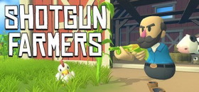 couverture jeu vidéo Shotgun Farmers