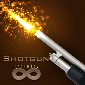 couverture jeu vidéo Shotgun ∞