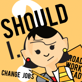 couverture jeu vidéo Should I Change Jobs?