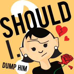 couverture jeu vidéo Should I Dump Him?