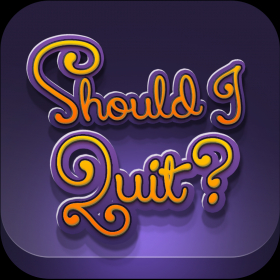 couverture jeu vidéo Should I Quit?