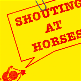 couverture jeu vidéo Shouting At Horses!