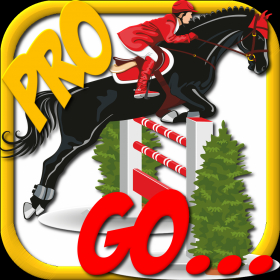couverture jeu vidéo Show Jumping Race PRO
