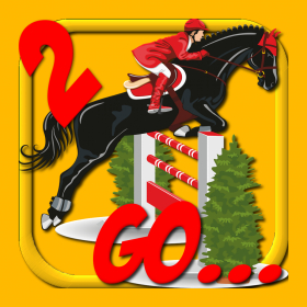 couverture jeu vidéo Show Jumping Two Country Race Pro