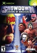 couverture jeux-video Showdown : Legends of Wrestling