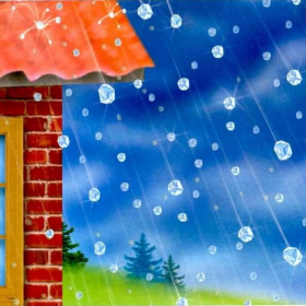 couverture jeu vidéo Shower of Hail Puzzle