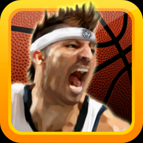 couverture jeu vidéo ShowStopper Basketball