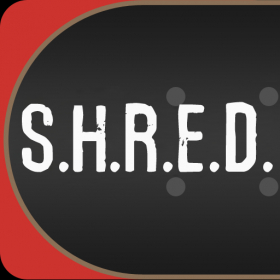 couverture jeu vidéo SHRED: A Skate game of horse