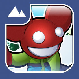 couverture jeu vidéo Shred Neffland: featuring Deadmau5