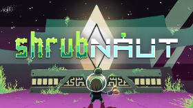 couverture jeu vidéo Shrubnaut