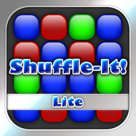 couverture jeu vidéo Shuffle-It! Lite