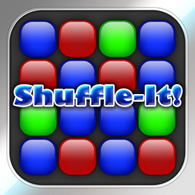 couverture jeu vidéo Shuffle-It!