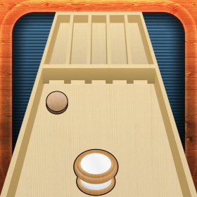 couverture jeu vidéo Shuffle Puck 180
