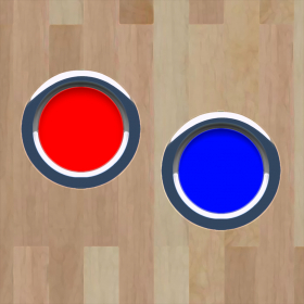 couverture jeu vidéo ShuffleGolf Table Shuffleboard