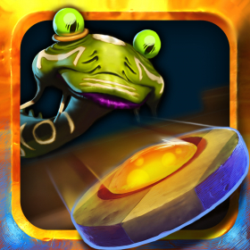 couverture jeu vidéo Shufflepuck Cantina