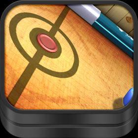 couverture jeu vidéo Shufflepuck Classic 3D