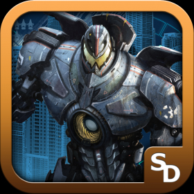 couverture jeu vidéo Shuffling the Deck: Pacific Rim Edition
