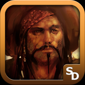 couverture jeu vidéo Shuffling the Deck: Pirates